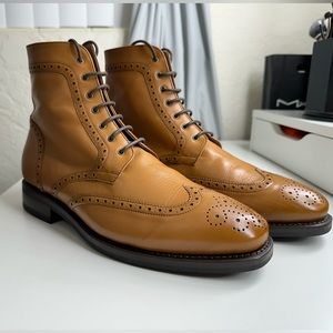Thursday Boots Winged Tip- Men’s